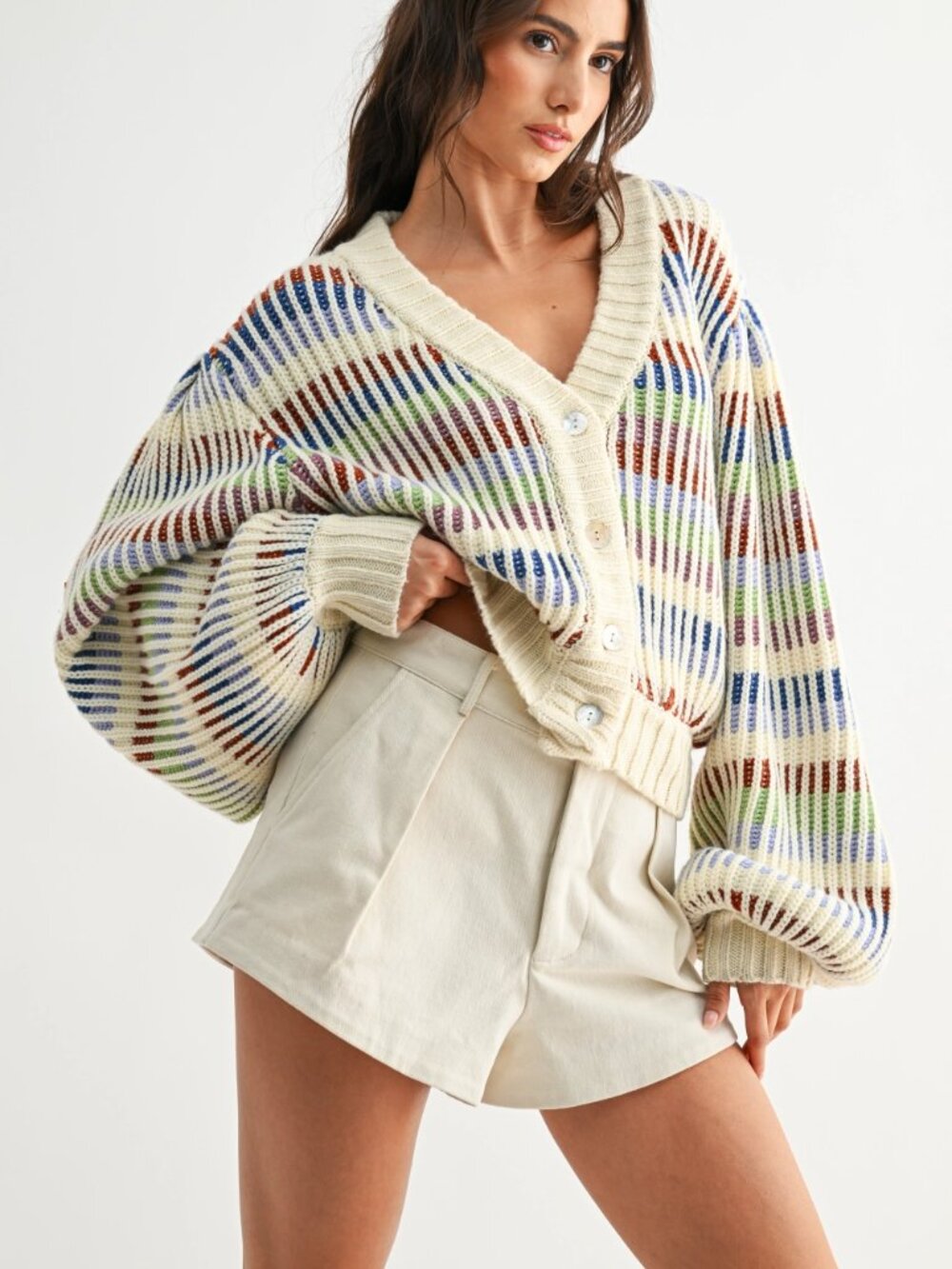Brandford Cardigan NEW Size Medium - Picture 6 of 6